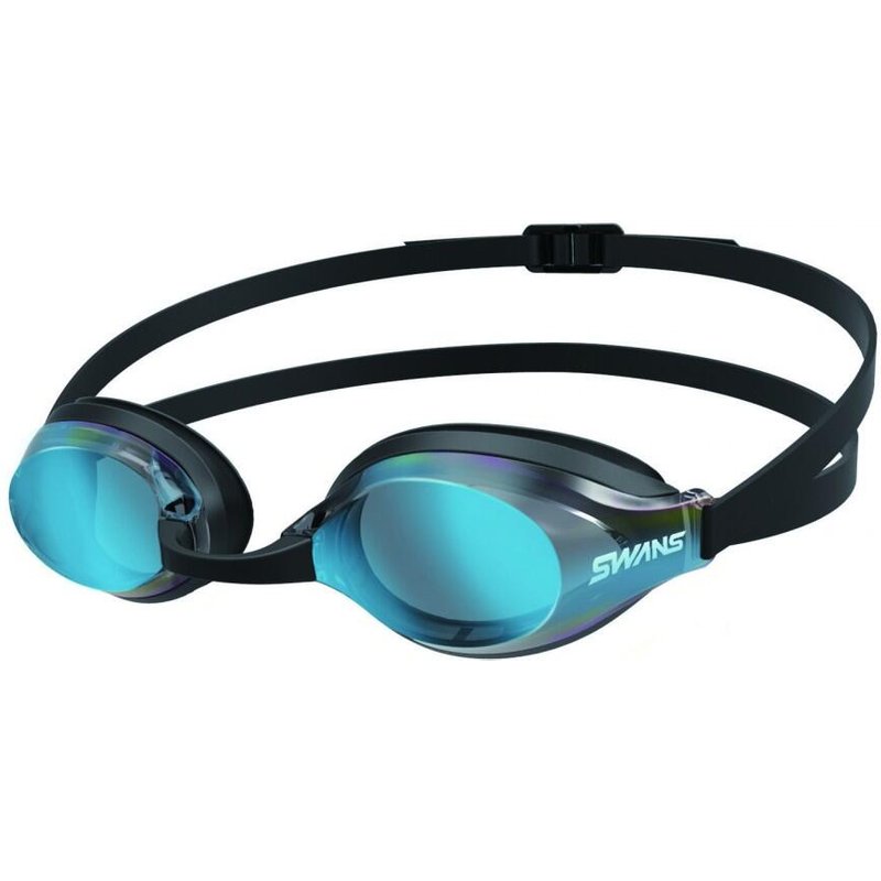 Schwimmbrille verspiegelt AntiFog Unisex - SR-3M
