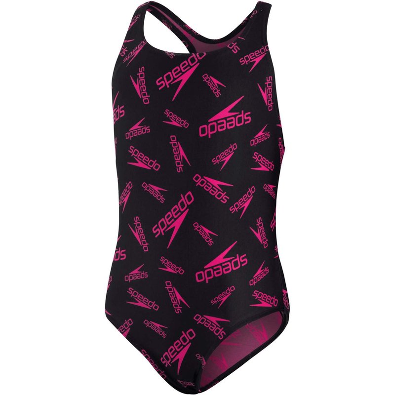 Speedo Boom Logo Medalist Badeanzug