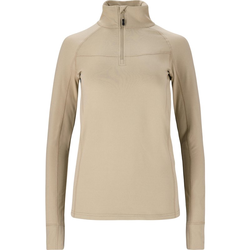 Funktions-Langarmshirt Blume