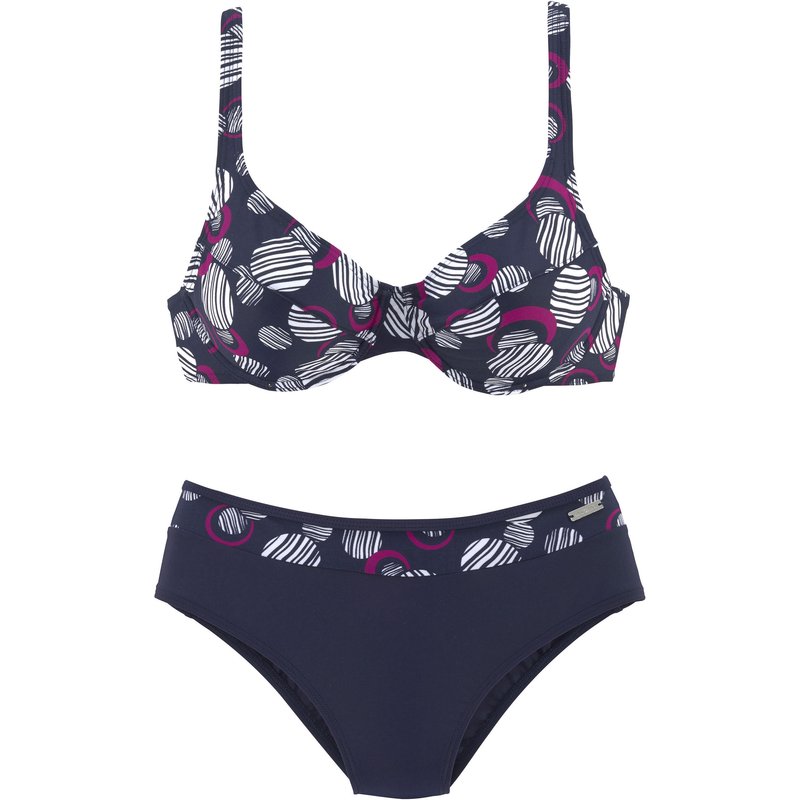 Damen LASCANA Bügel-Bikini