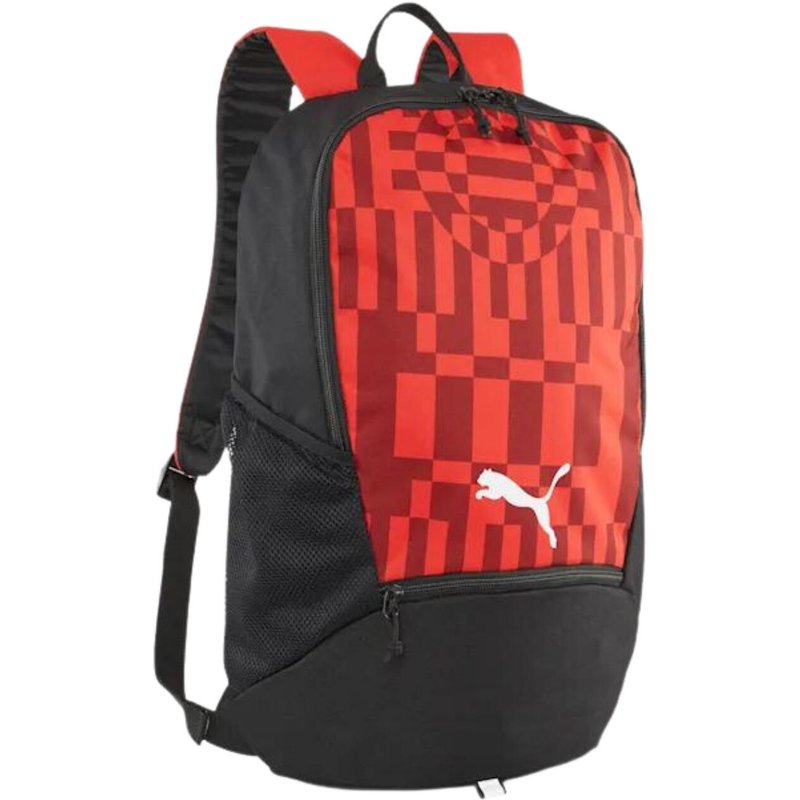 Rucksack "Individual Rise", 21L Damen und Herren Schwarz/Rot