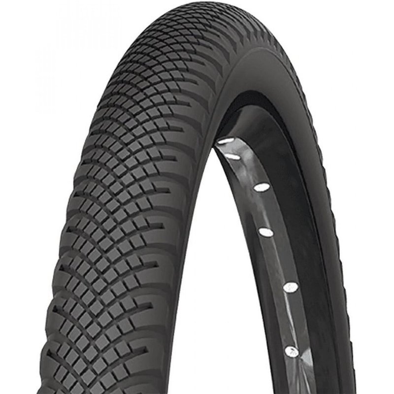 Michelin Reifen Country Rock Draht 27.5x1.75" 44-584 schwarz