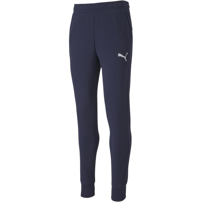 Hose Puma teamGOAL 23, Blau, Herren