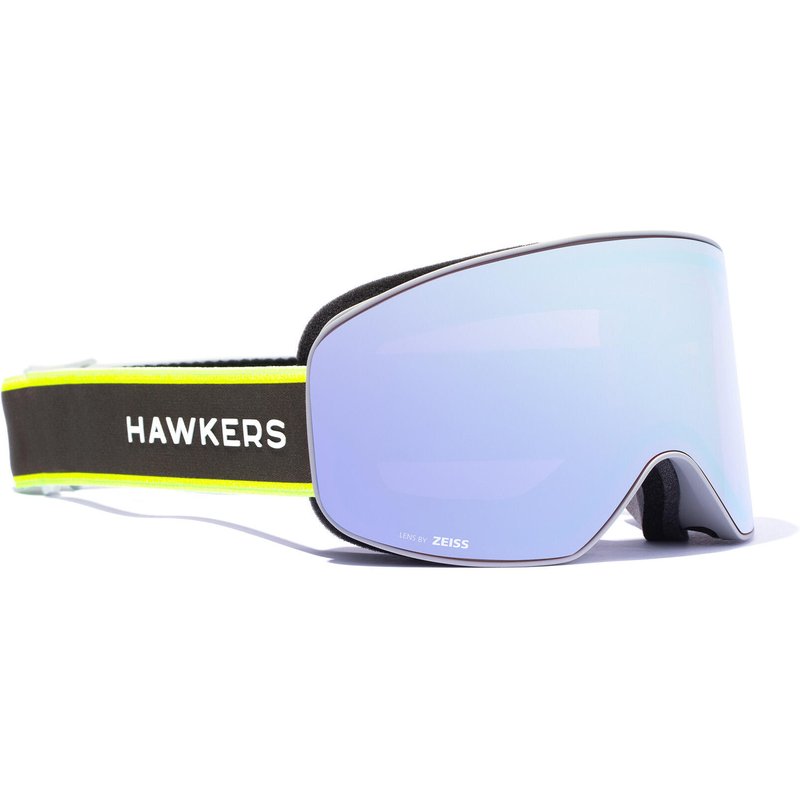 HAWKERS - Sonnenbrillen für Herren und Damen - ARTIK BIG LIME GREY