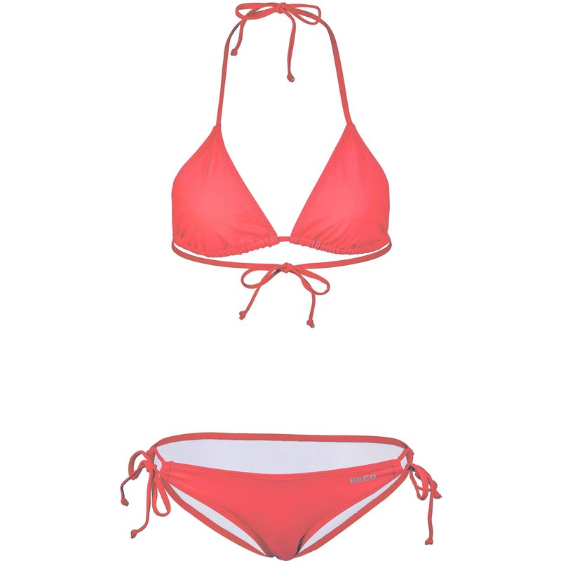 Bikini BECO-Basic Side Tie Triangle Bikini