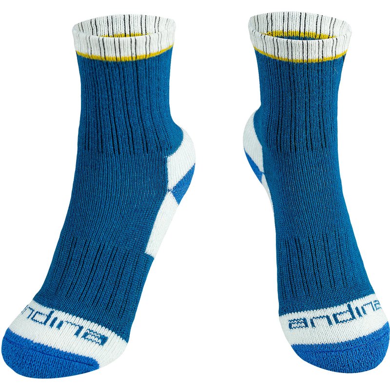 Kinder-Wandersocken Alpaka-Merino-Thermowattierung CORDILLERA KIDS