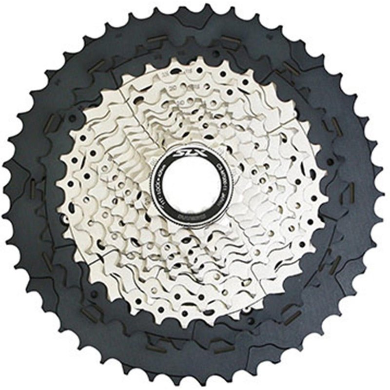 Shimano Zahnkranz-Kassette CSM7000 11-f.11-13-15-17-19-21-24-28-32-37-46
