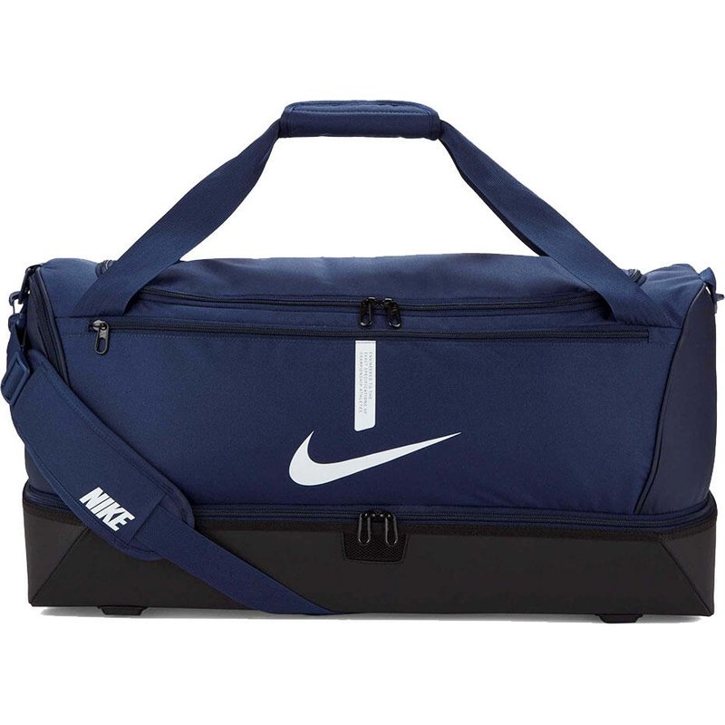 Reisetasche "Academy Team", 95L Damen und Herren Dunkles Marineblau