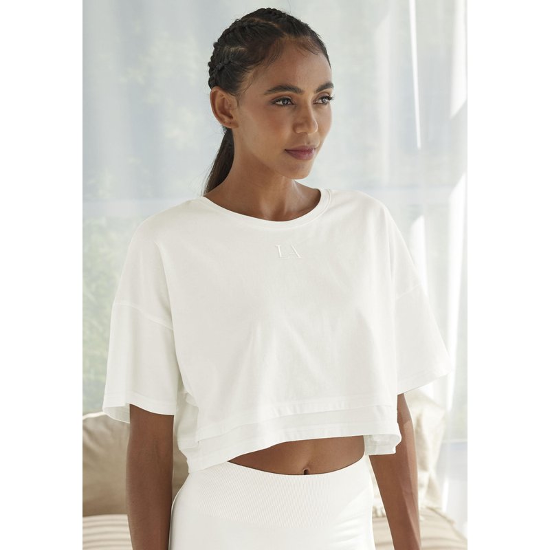 Damen Kurzarmshirt