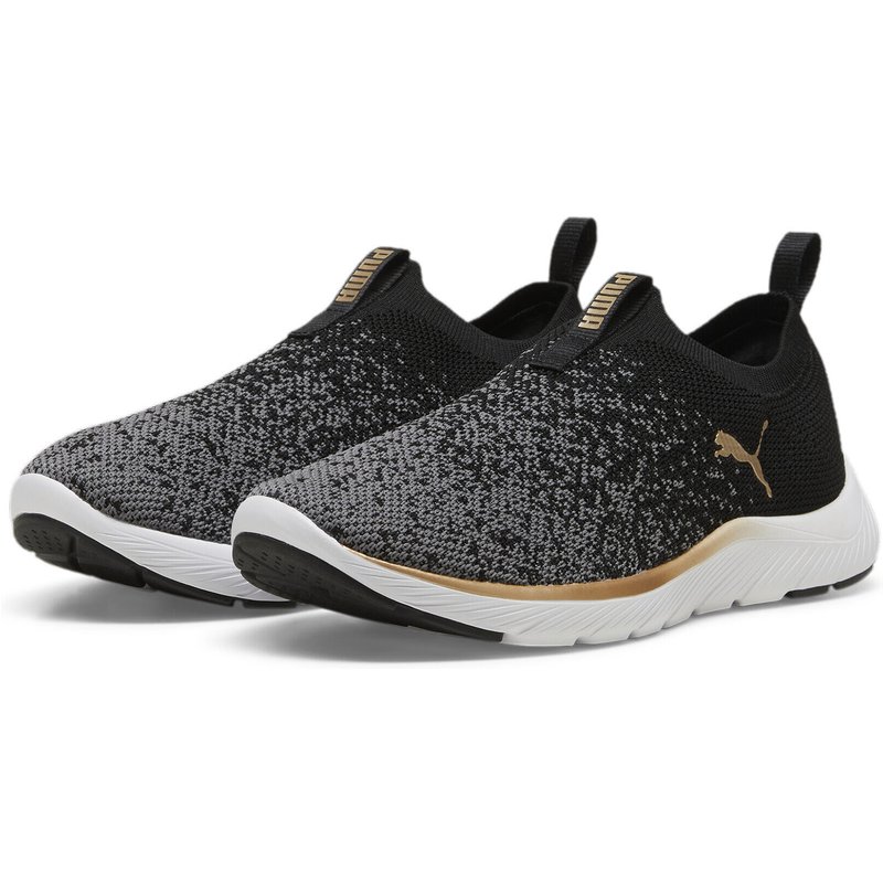 Softride Premier Slip-On Strick-Laufschuhe Damen PUMA