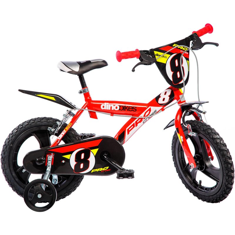 Kinderfahrrad 14 Zoll Pro Cross 4-6 Jahre