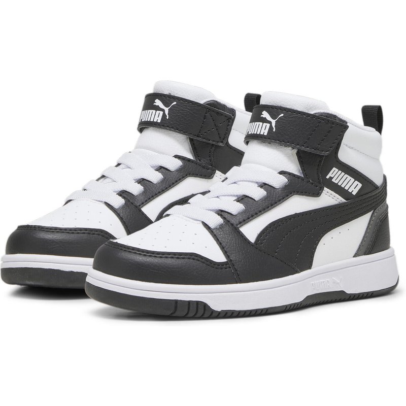 Rebound V6 Mid Sneakers Kinder PUMA