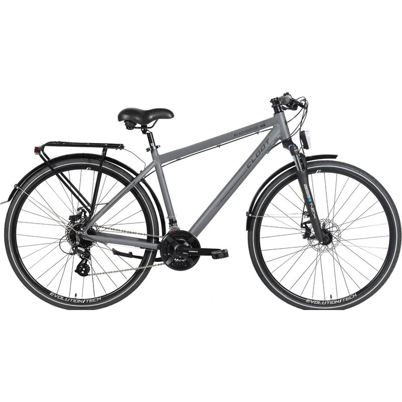 TREKKINGRAD CLOOT ADVENTURE 7.1 DISC
