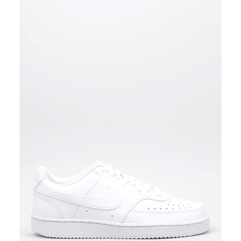 NIKE Court Vision Low Next Nature Unisex Sneaker DH3158 100 weiss