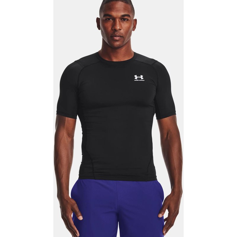 Under Armour Heatgear® Stretch-t-shirt Für Herren