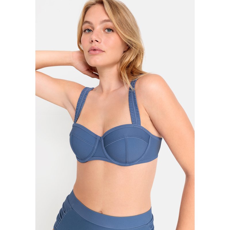 Damen Bügel-Bikini-Top