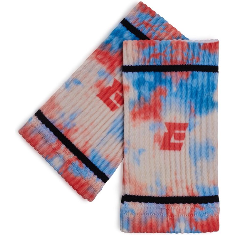 Elitex Training Wristband Nebelfarbe orange Sweat Wristband Cross Training