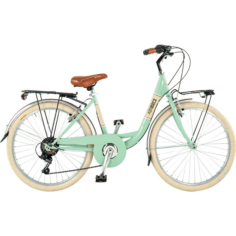 Stadtfahrrad Airbici Guily Lady 24", 6-Gang
