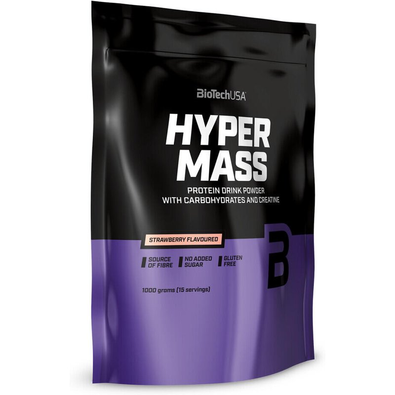 Gainers - Hyper Mass (1000g) - Fräser