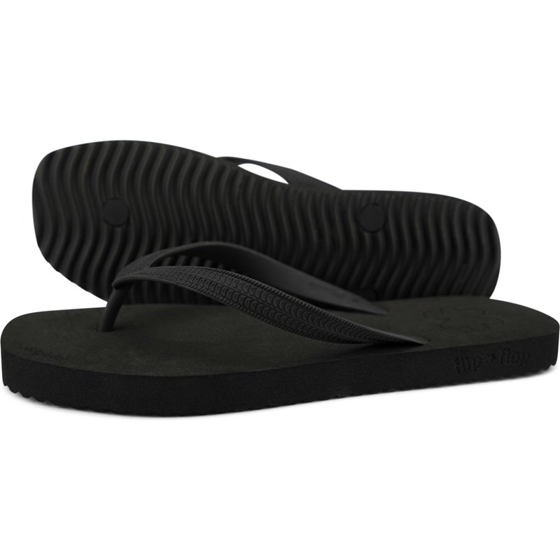 Damen originals*edge Zehentrenner Schwarz