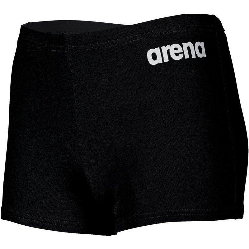 Schwimmshorts Jungen - Team Solid