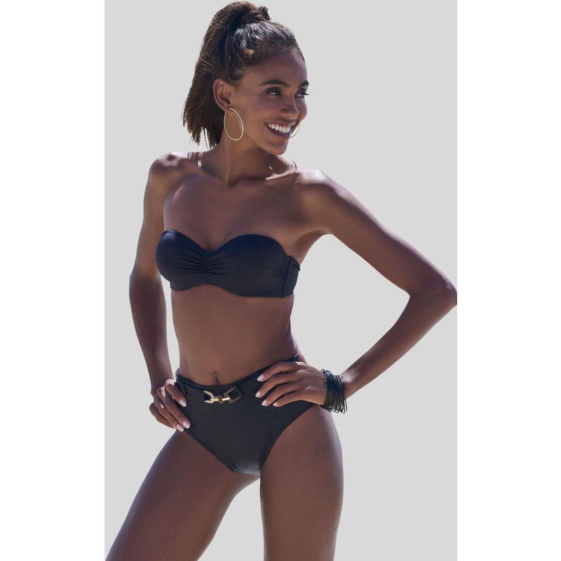 Damen Highwaist-Bikini-Hose