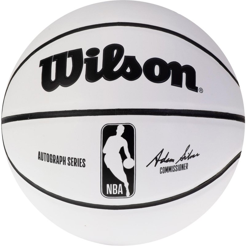 Basketball Wilson Autograph Mini Ball