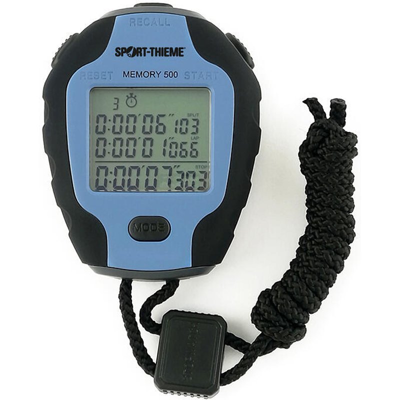Stoppuhr Time Master 500 Schwimmen Unisex