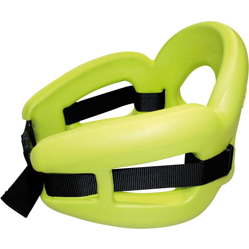 Aqua-Jogging-Gürtel Superior Belt Medium Aquafitness Unisex Gelb
