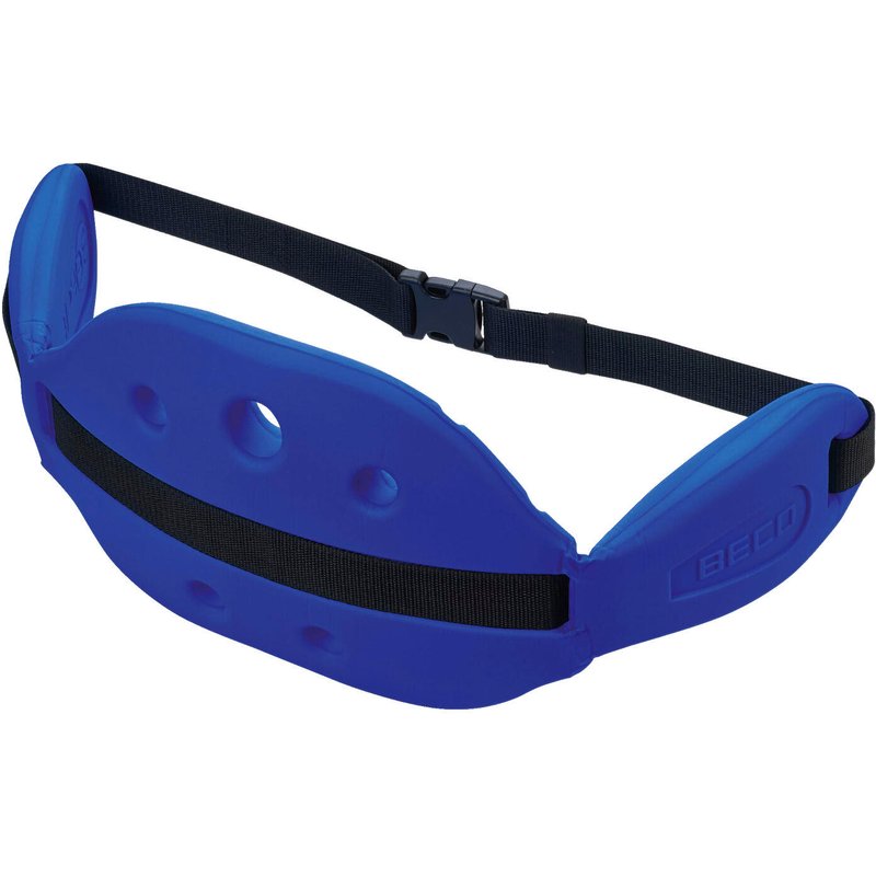 Aqua-Jogging-Gürtel Bebelt Bis 120 kg Körpergewicht Aquafitness Unisex Blau