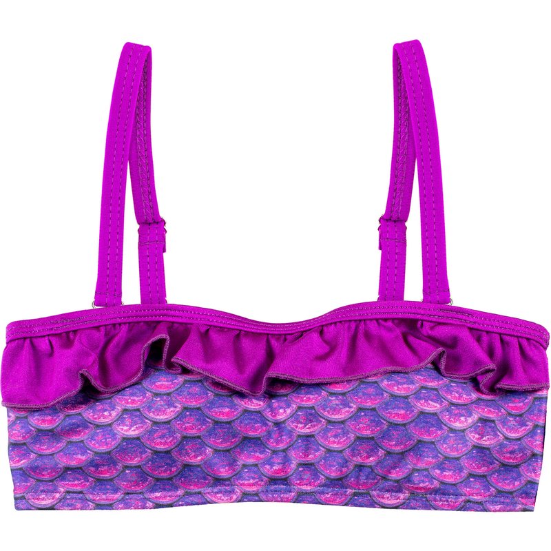 Fin Fun Bikini Oberteil Asian Magenta Youth XL (152-164)