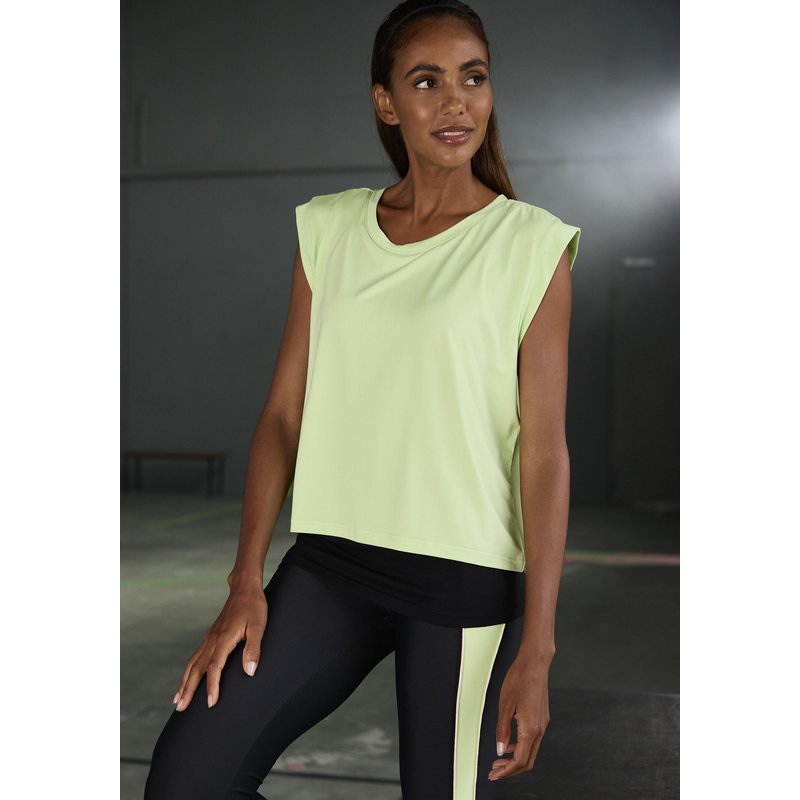 Damen 2-in-1-Shirt