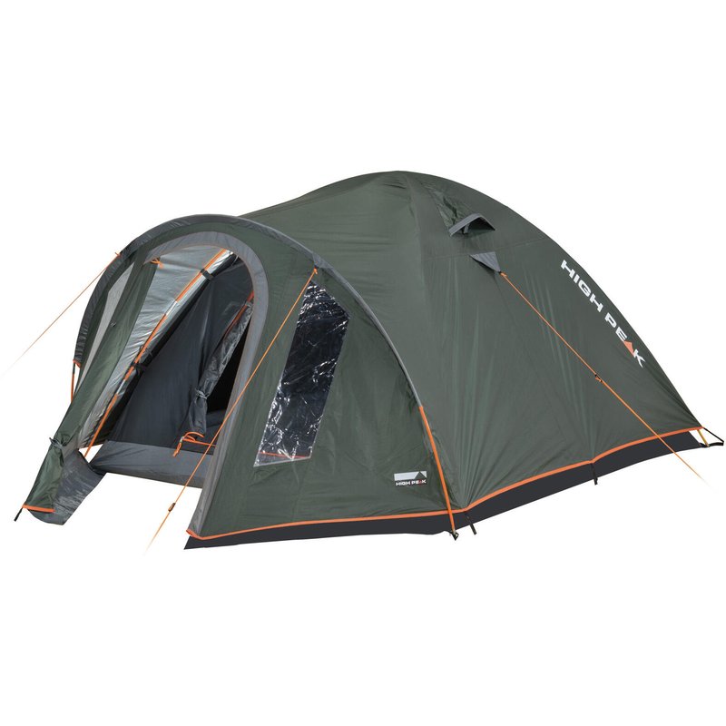 Kuppelzelt Nevada 2 3 4 Personen Camping Trekking Iglu Zelt Vorraum