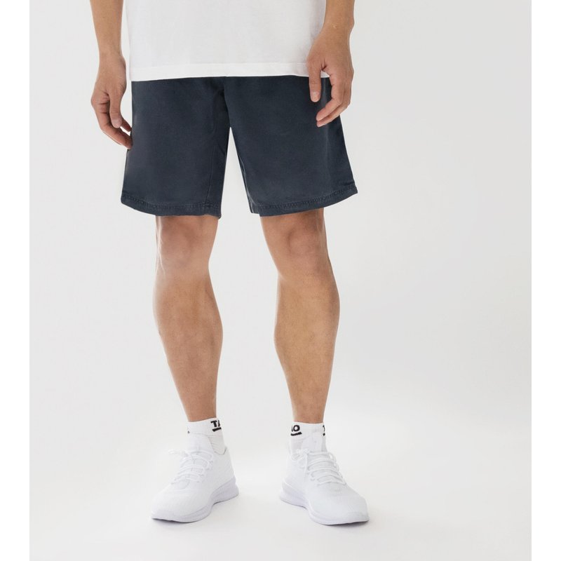 Herren FERDI kurze und kühlende Freizeithose aus Holzfasern