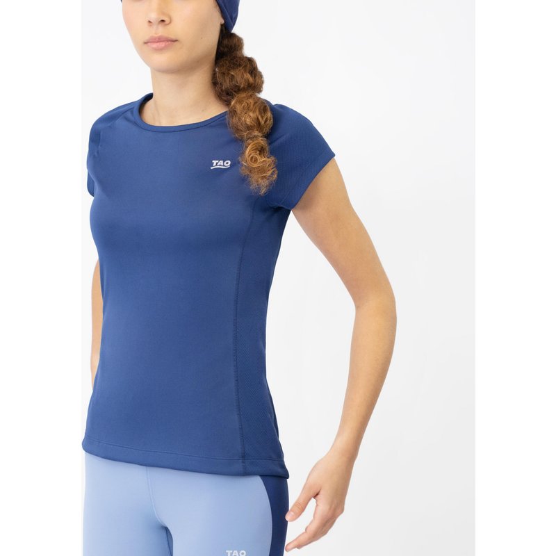 Damen MURIEL Atmungsaktives Laufshirt | Nachhaltig & fair