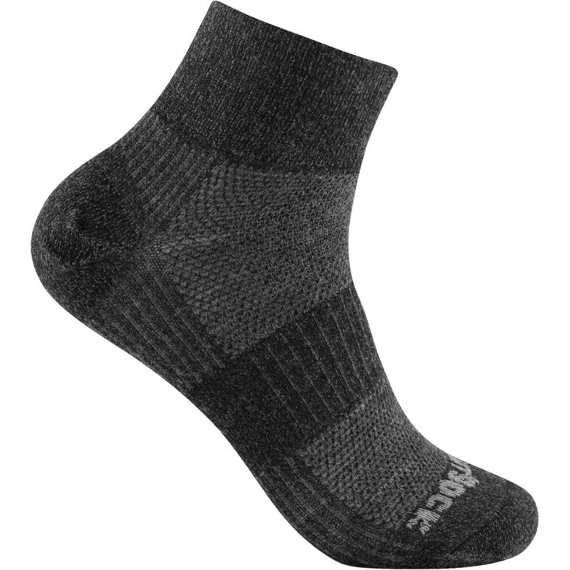 MERINO COOLMESH II quarter (knöchelhoch)