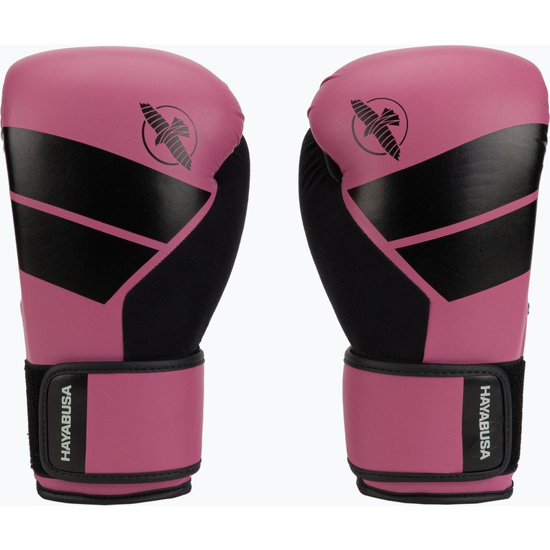 Boxhandschuhe Hayabusa S4 Rosa 12 oz