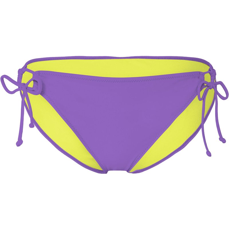 Bikini-Slip im Mix and Match Design zum Binden