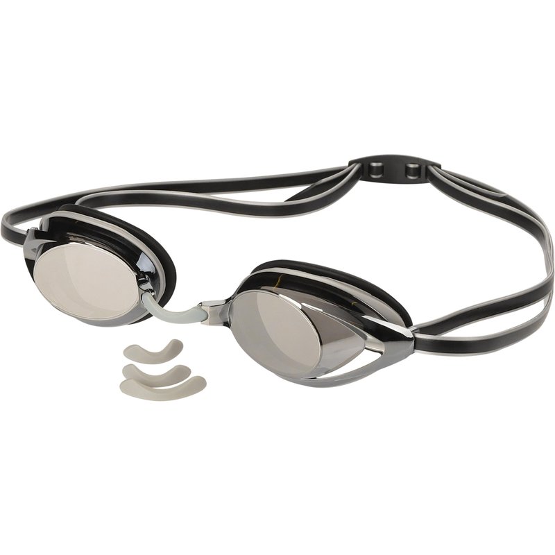 Schwimmbrille mit Anti-Beschlag-Beschichtung INDIGO