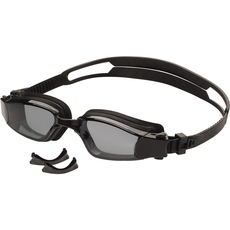 Schwimmbrille mit Antibeschlag-Beschichtung SHRIMP INDIGO