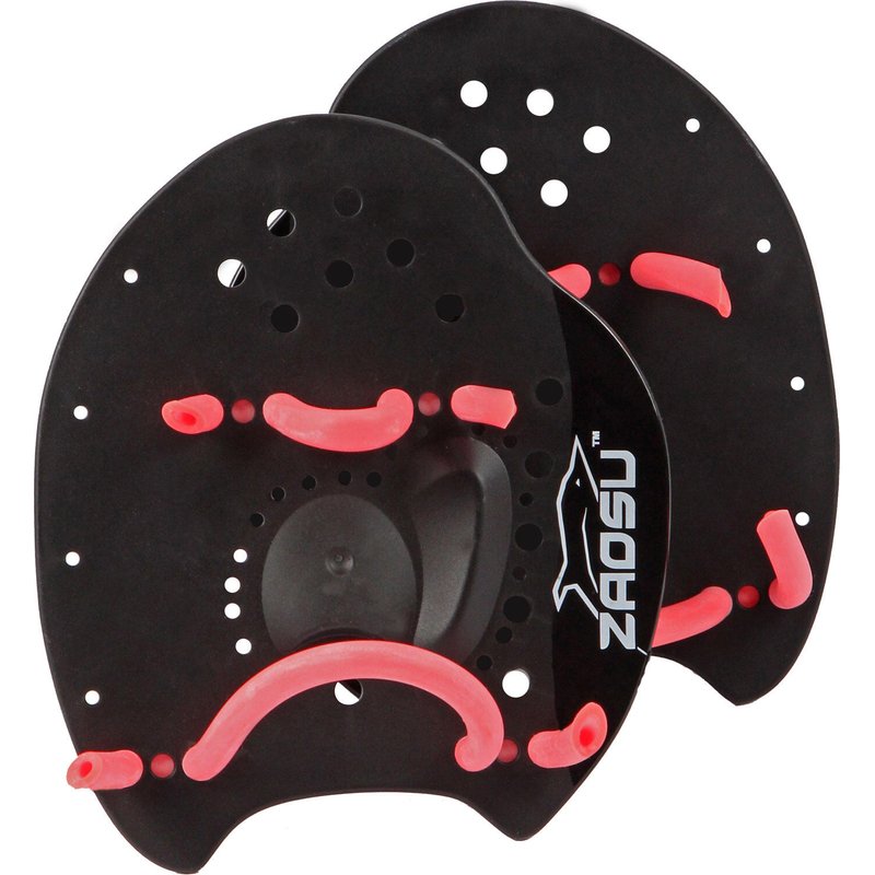 Schwimmpaddles Technik- und Krafttraining Unisex - Hand Paddles