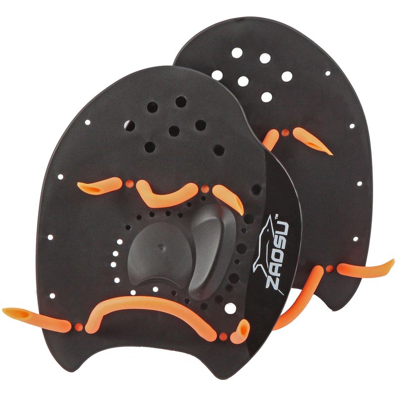 Schwimmpaddles Technik- und Krafttraining Unisex - Hand Paddles