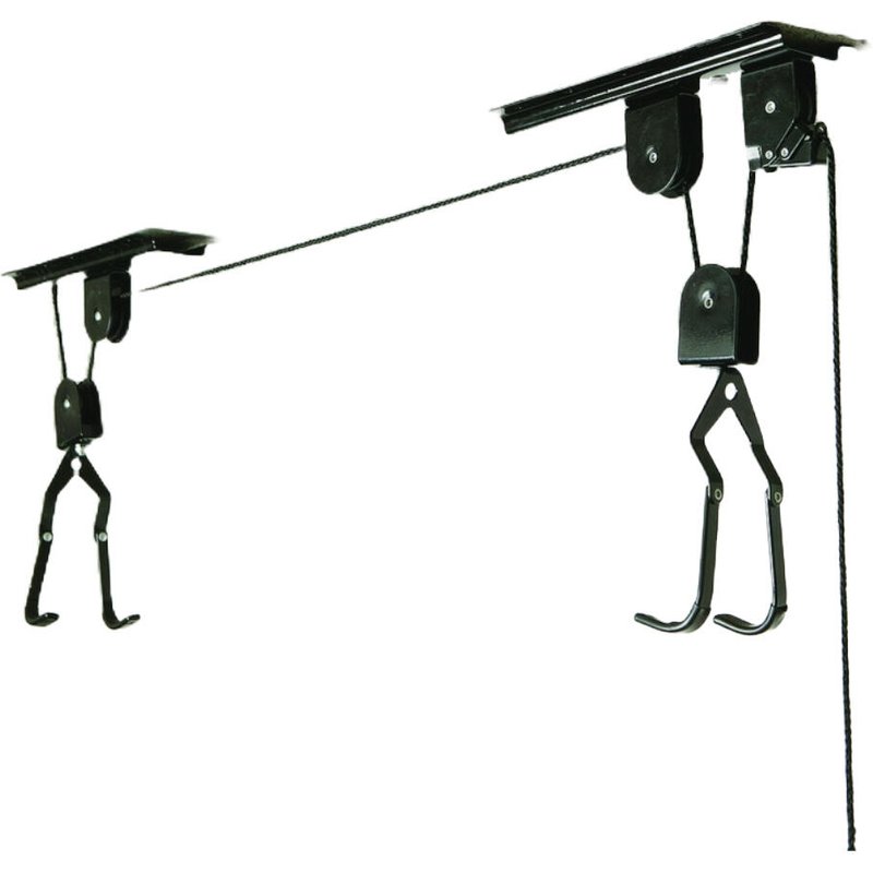 FISCHER Fahrradlift PLUS 30kg Tragkraft
