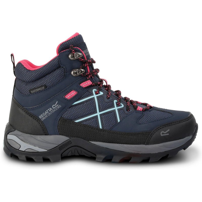 Damen Wanderstiefel Wasserdicht - Samaris