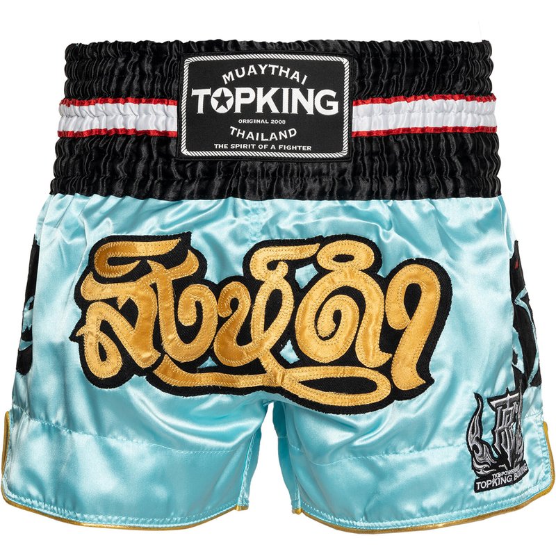 Top King Muay Thai Damen-Boxshorts