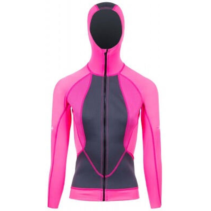 Tauchjacke mit Kapuze Frau Beuchat Rashneo