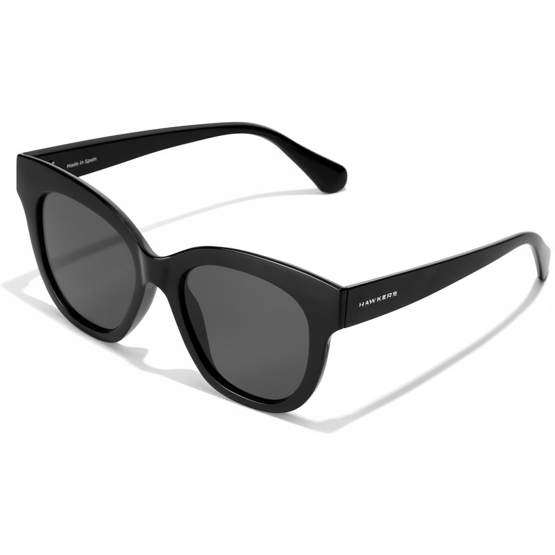 HAWKERS - Sonnenbrillen für Herren und Damen - AUDREY RAW POLARIZED BLACK