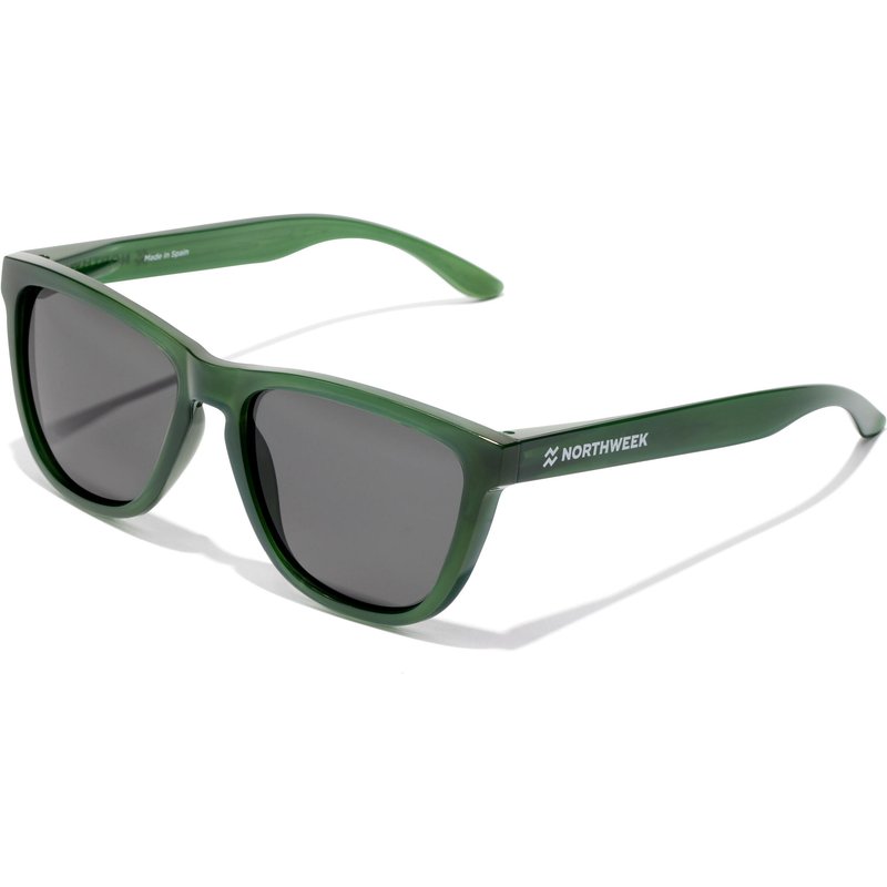 NORTHWEEK - Sonnenbrillen für Herren und Damen - REGULAR DARK GREEN DARK