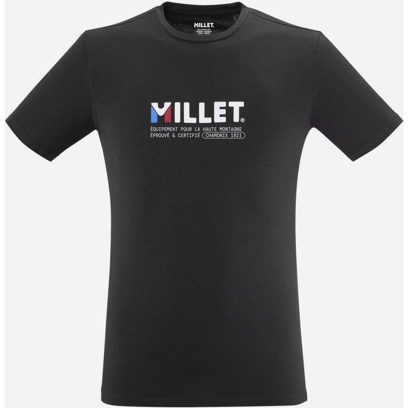 Herren Klettern Tee-Shirt MILLET