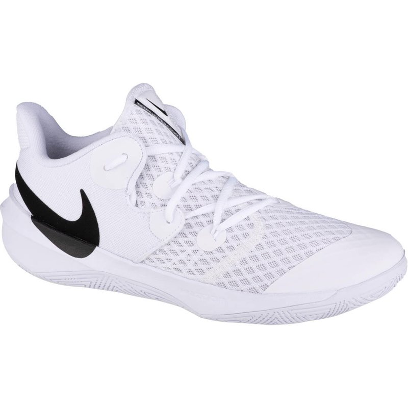 Nike Zoom Hyperspeed Court, Herren, Volleyball, Volleyballschuhe, weiß